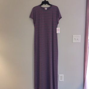 LuLaRoe Large Maria Dress